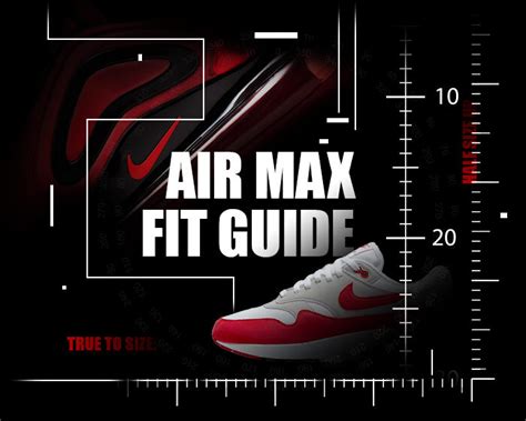 how does Nike Air Max fit